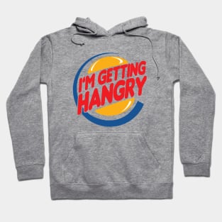 I'm Getting Hangry Hoodie